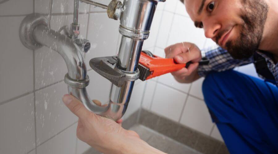 Expert burst pipe repair services in Mokelumne Hill, CA